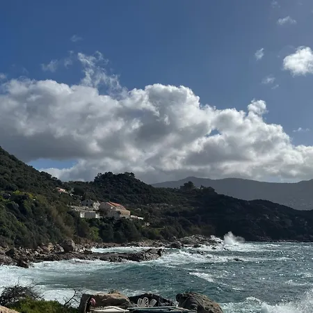 Lägenhet 2-4 Pers, Vue ! Casaglione