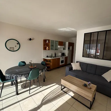 Appartement 2-4 Pers, Vue !