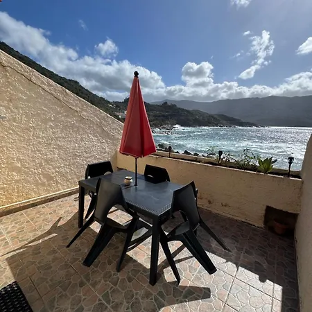 アパート 2-4 Pers, Vue ! *