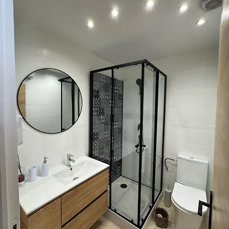 2-4 Pers, Vue ! アパート Casaglione