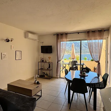 2-4 Pers, Vue ! Appartement Casaglione