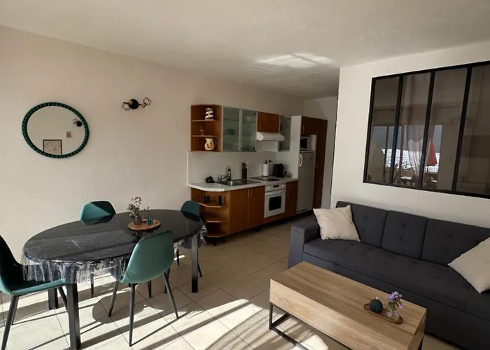 דירה 2-4 Pers, Vue !