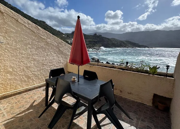 דירה 2-4 Pers, Vue ! *