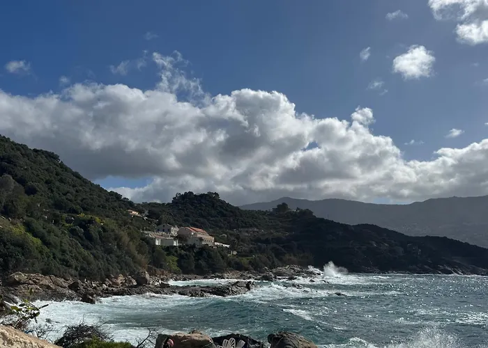 דירה 2-4 Pers, Vue ! Casaglione